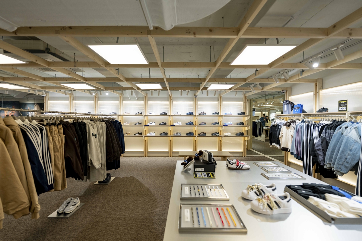 한국 전통과 러닝 문화 공존 ‘아디다스 퍼포먼스 서촌’ 팝업 오픈 2271-Image